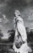 Elizabeth Farren,Later Countess of Derby Sir Thomas Lawrence